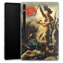 Tablet Silicone Case transparent