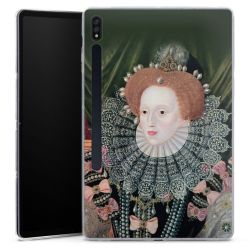 Tablet Silicone Case transparent