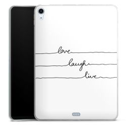 Tablet Silicone Case transparent