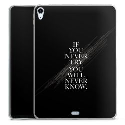 Tablet Silicone Case transparent