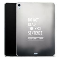 Tablet Silicone Case transparent