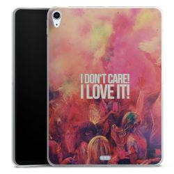 Tablet Silicone Case transparent