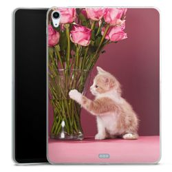 Tablet Silicone Case transparent