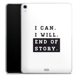 Tablet Silicone Case transparent