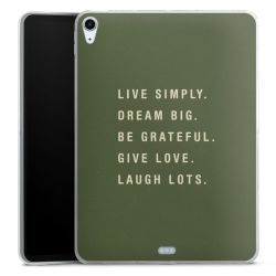 Tablet Silicone Case transparent