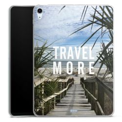 Tablet Silikon Case transparent