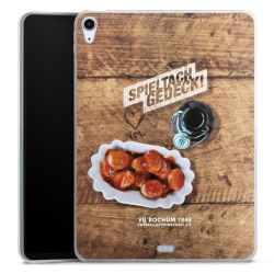 Tablet Silikon Case transparent