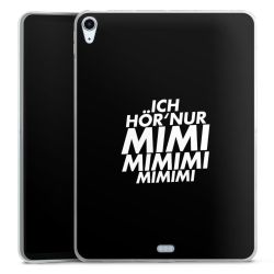 Tablet Silikon Case transparent