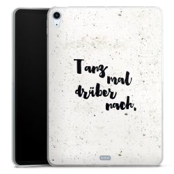 Tablet Silikon Case transparent