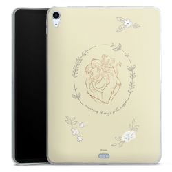 Tablet Silicone Case transparent