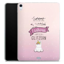 Tablet Silikon Case transparent