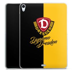 Tablet Silikon Case transparent