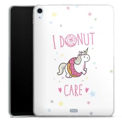 Tablet Silicone Case transparent