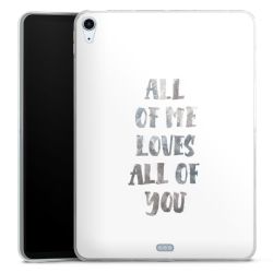 Tablet Silicone Case transparent