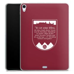 Tablet Silikon Case transparent