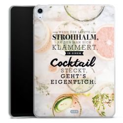 Tablet Silikon Case transparent