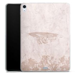 Tablet Silikon Case transparent