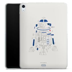 Tablet Silicone Case transparent