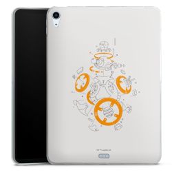 Tablet Silicone Case transparent