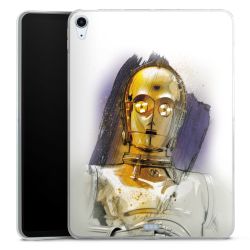 Tablet Silicone Case transparent