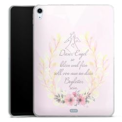 Tablet Silikon Case transparent