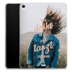 Tablet Silikon Case transparent