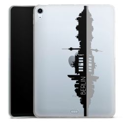 Tablet Silikon Case transparent