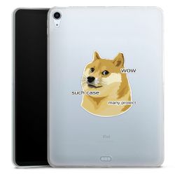 Tablet Silicone Case transparent