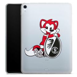 Tablet Silikon Case transparent