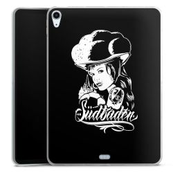 Tablet Silikon Case transparent