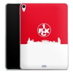 Tablet Silikon Case transparent