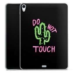 Tablet Silicone Case transparent