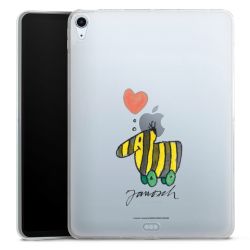 Tablet Silicone Case transparent