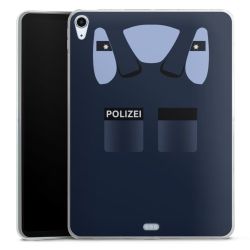 Tablet Silikon Case transparent