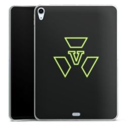 Tablet Silikon Case transparent