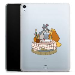 Tablet Silicone Case transparent