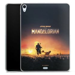 Tablet Silikon Case transparent