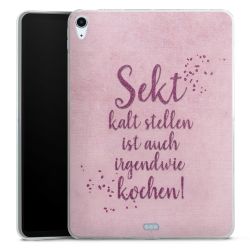 Tablet Silikon Case transparent