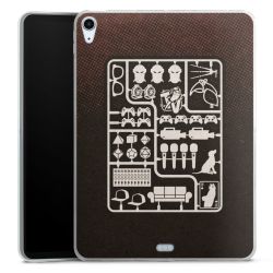 Tablet Silikon Case transparent