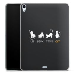 Tablet Silicone Case transparent