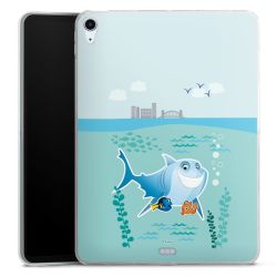 Tablet Silikon Case transparent