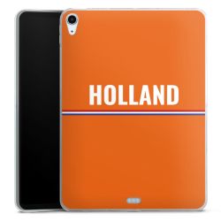 Tablet Silikon Case transparent