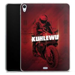 Tablet Silikon Case transparent