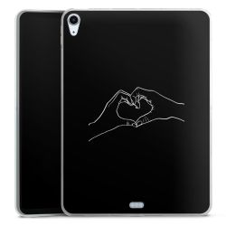 Tablet Silicone Case transparent