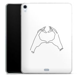 Tablet Silicone Case transparent