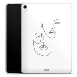 Tablet Silicone Case transparent