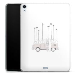 Tablet Silicone Case transparent