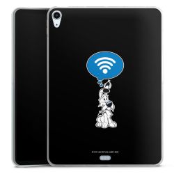 Tablet Silikon Case transparent