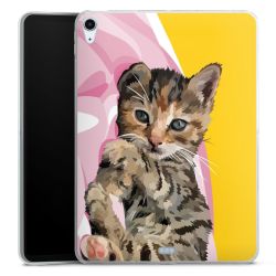 Tablet Silicone Case transparent