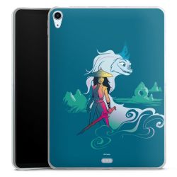 Tablet Silicone Case transparent